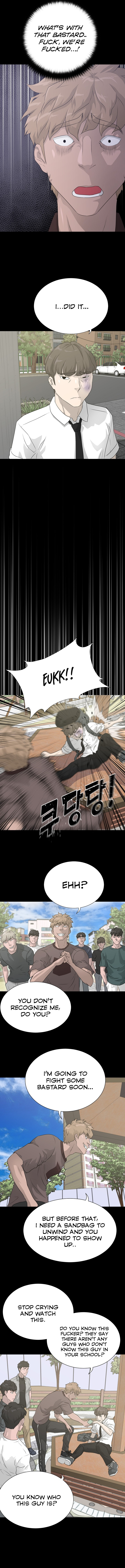 Trigger Manhwa - Chapter 54 Page 9