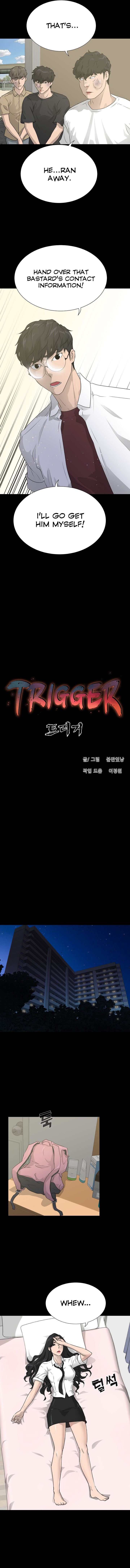 Trigger Manhwa - Chapter 54 Page 12