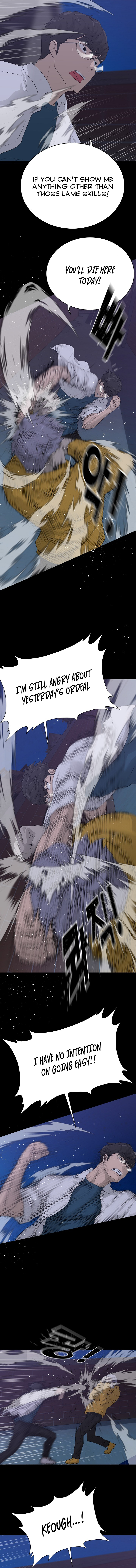 Trigger Manhwa - Chapter 56 Page 15