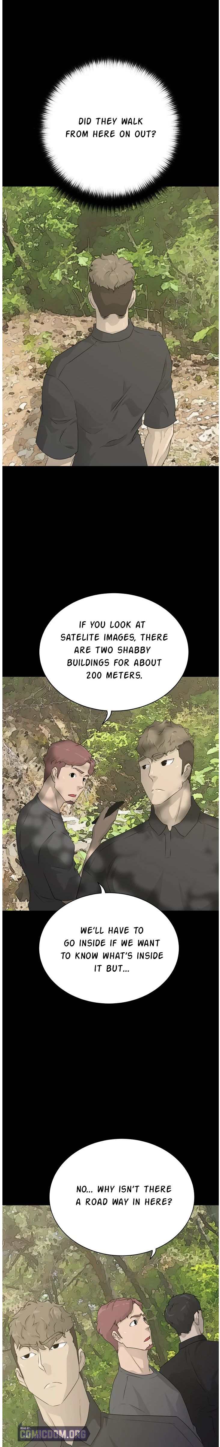 Trigger Manhwa - Chapter 70 Page 16