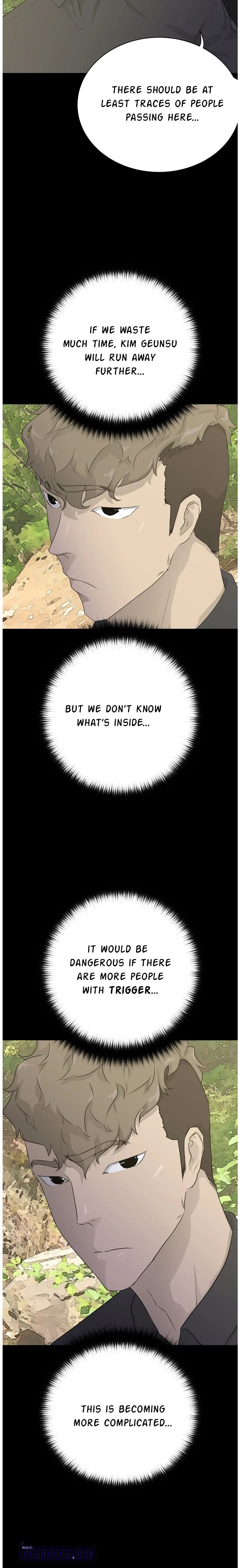 Trigger Manhwa - Chapter 70 Page 17