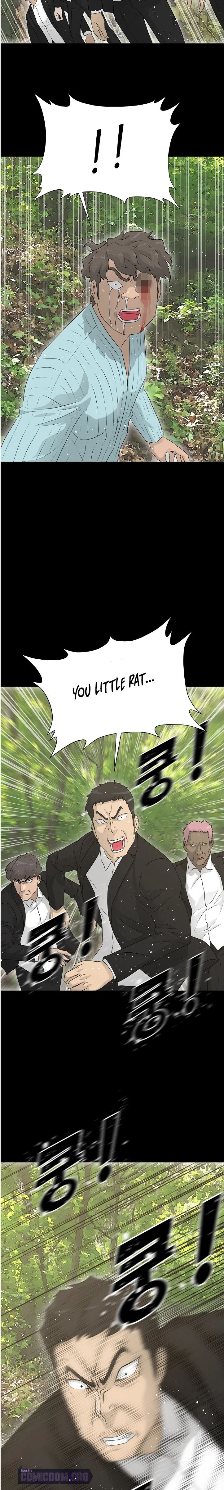 Trigger Manhwa - Chapter 70 Page 22