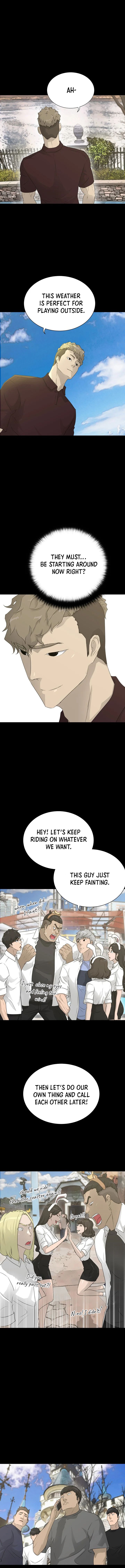 Trigger Manhwa - Chapter 64 Page 1