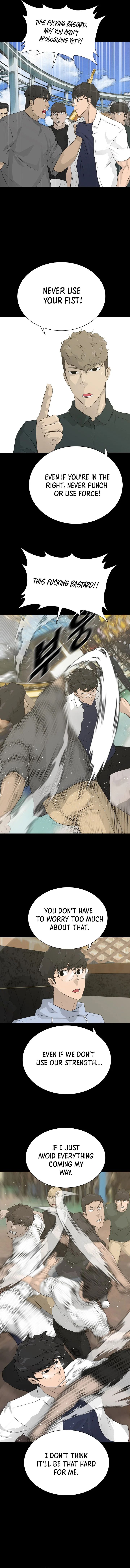 Trigger Manhwa - Chapter 64 Page 9