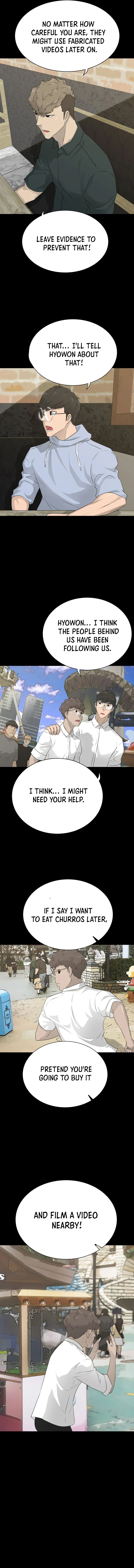 Trigger Manhwa - Chapter 64 Page 11