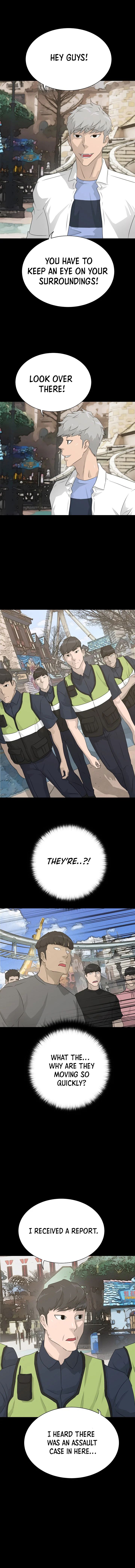 Trigger Manhwa - Chapter 64 Page 13