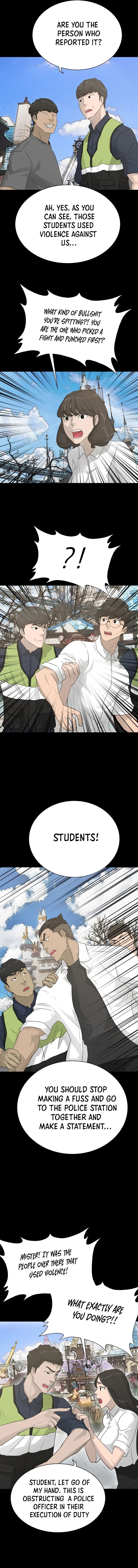 Trigger Manhwa - Chapter 64 Page 14