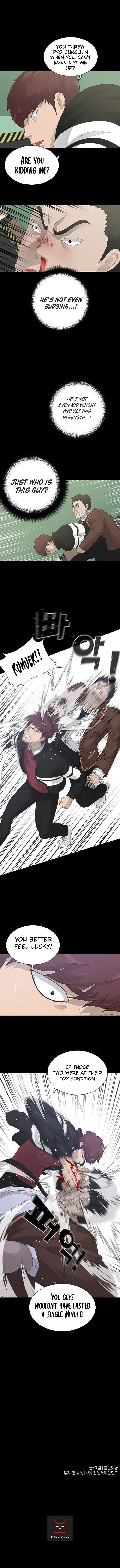 Trigger Manhwa - Chapter 22 Page 8