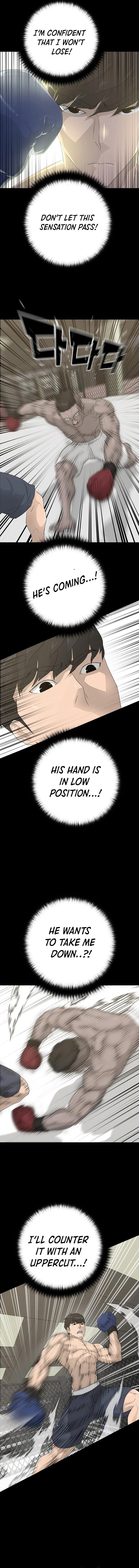 Trigger Manhwa - Chapter 62 Page 9