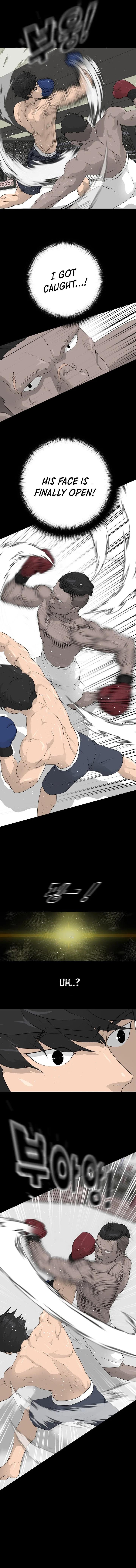 Trigger Manhwa - Chapter 62 Page 10