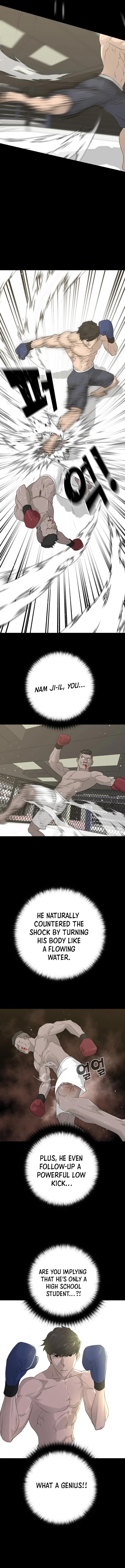 Trigger Manhwa - Chapter 62 Page 14
