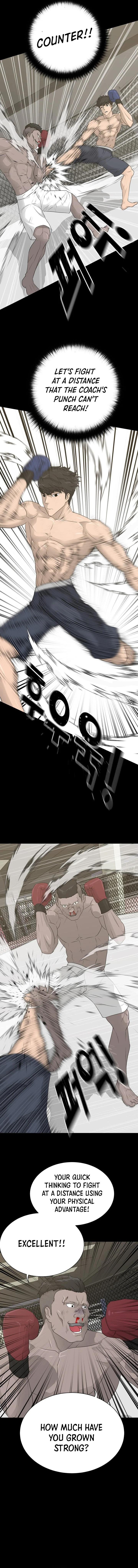 Trigger Manhwa - Chapter 62 Page 8