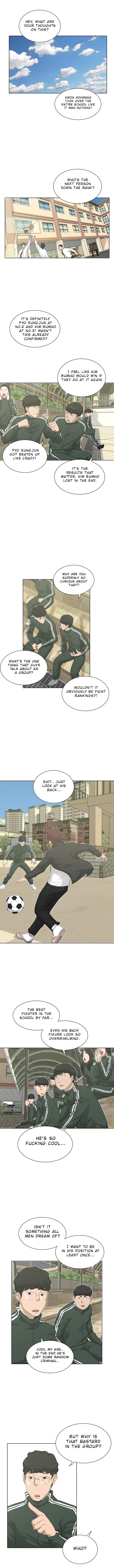 Trigger Manhwa - Chapter 17 Page 2