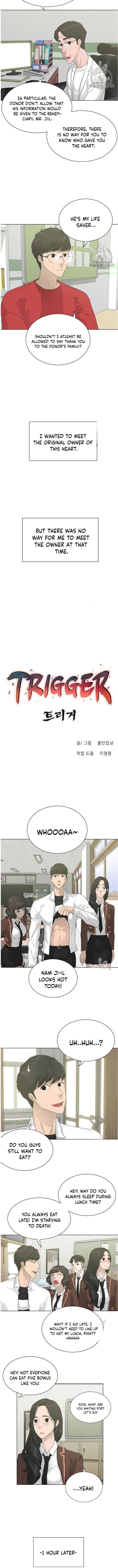 Trigger Manhwa - Chapter 32 Page 4