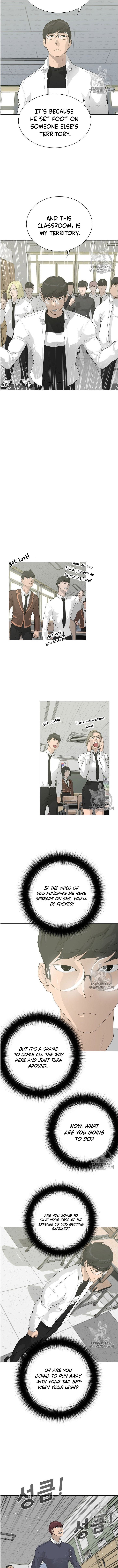 Trigger Manhwa - Chapter 32 Page 8