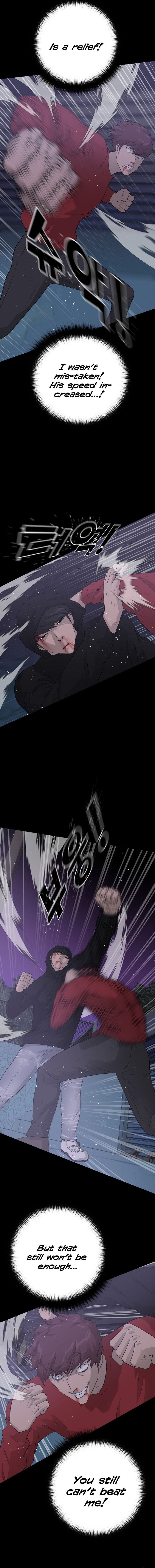 Trigger Manhwa - Chapter 46 Page 4