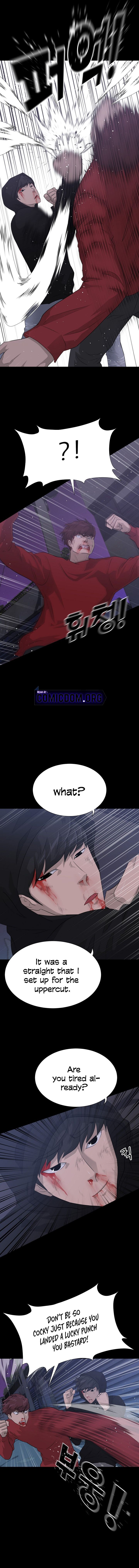 Trigger Manhwa - Chapter 46 Page 5