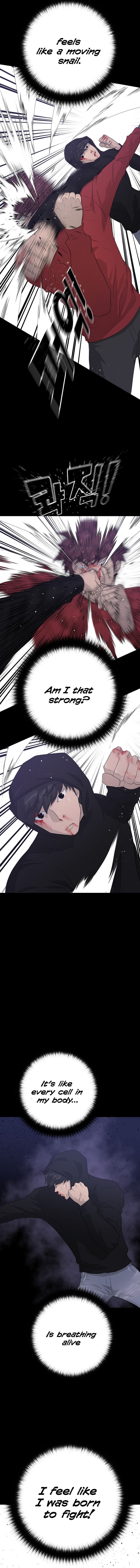 Trigger Manhwa - Chapter 46 Page 8