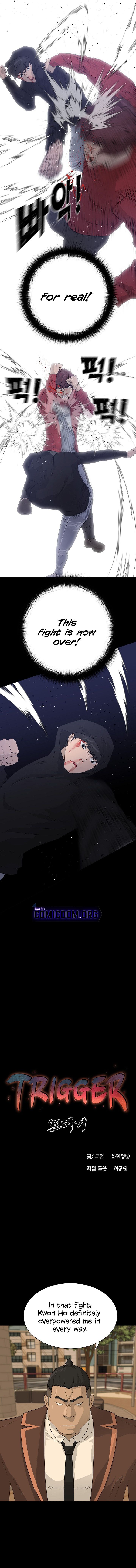 Trigger Manhwa - Chapter 46 Page 9