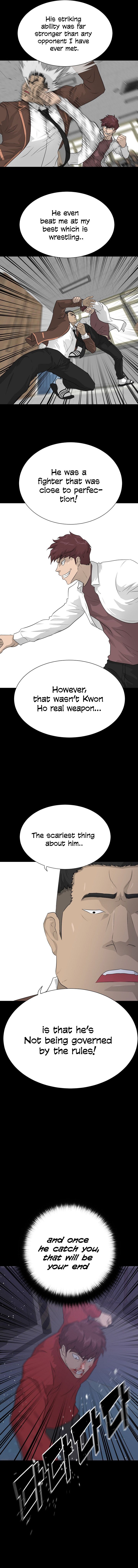 Trigger Manhwa - Chapter 46 Page 10