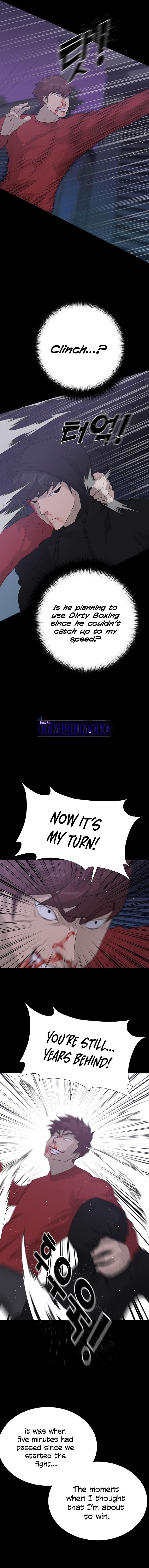 Trigger Manhwa - Chapter 46 Page 11