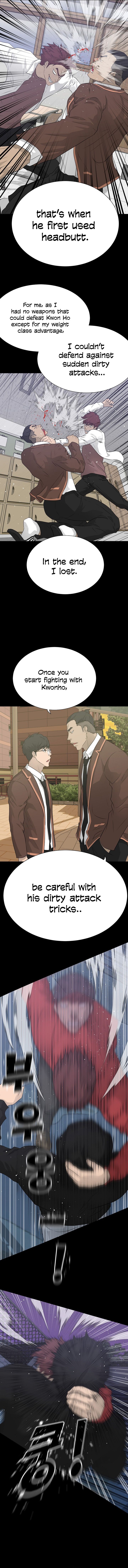 Trigger Manhwa - Chapter 46 Page 12