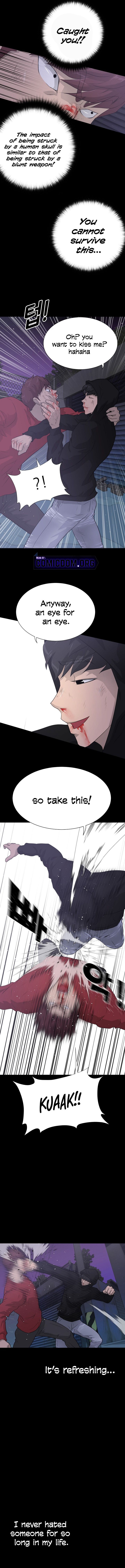 Trigger Manhwa - Chapter 46 Page 13