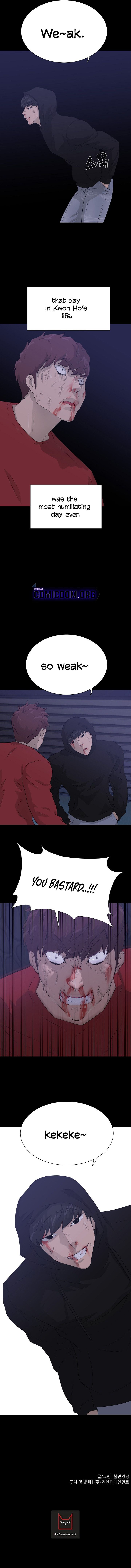 Trigger Manhwa - Chapter 46 Page 15