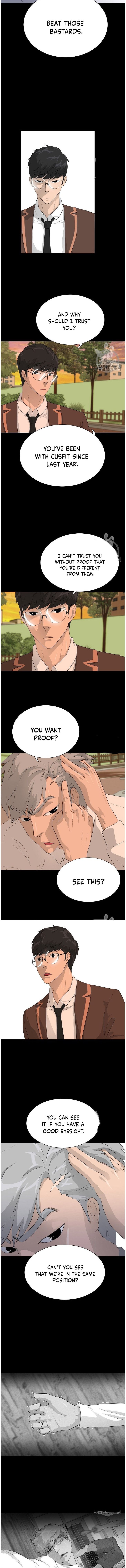 Trigger Manhwa - Chapter 34 Page 2