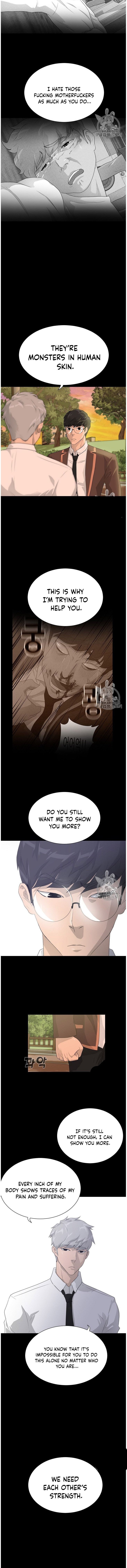 Trigger Manhwa - Chapter 34 Page 3