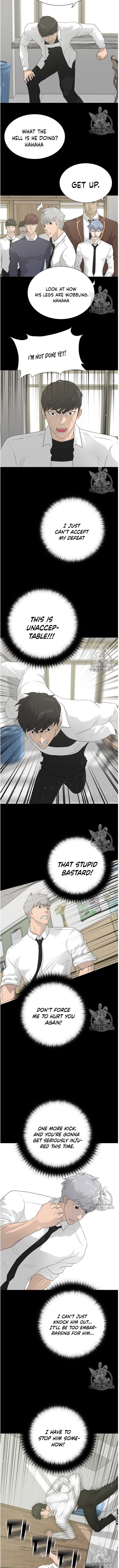 Trigger Manhwa - Chapter 34 Page 5