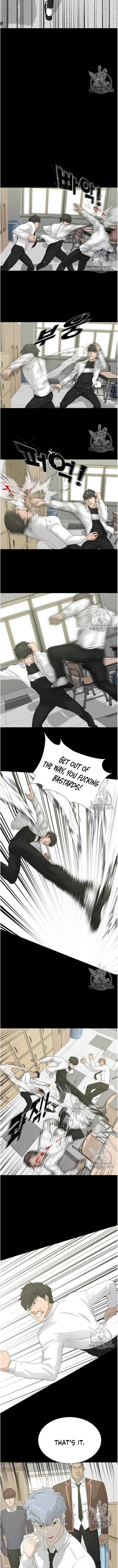 Trigger Manhwa - Chapter 34 Page 8