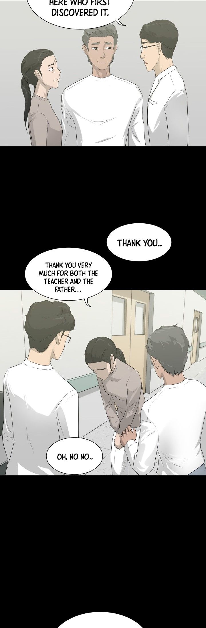 Trigger Manhwa - Chapter 11 Page 12