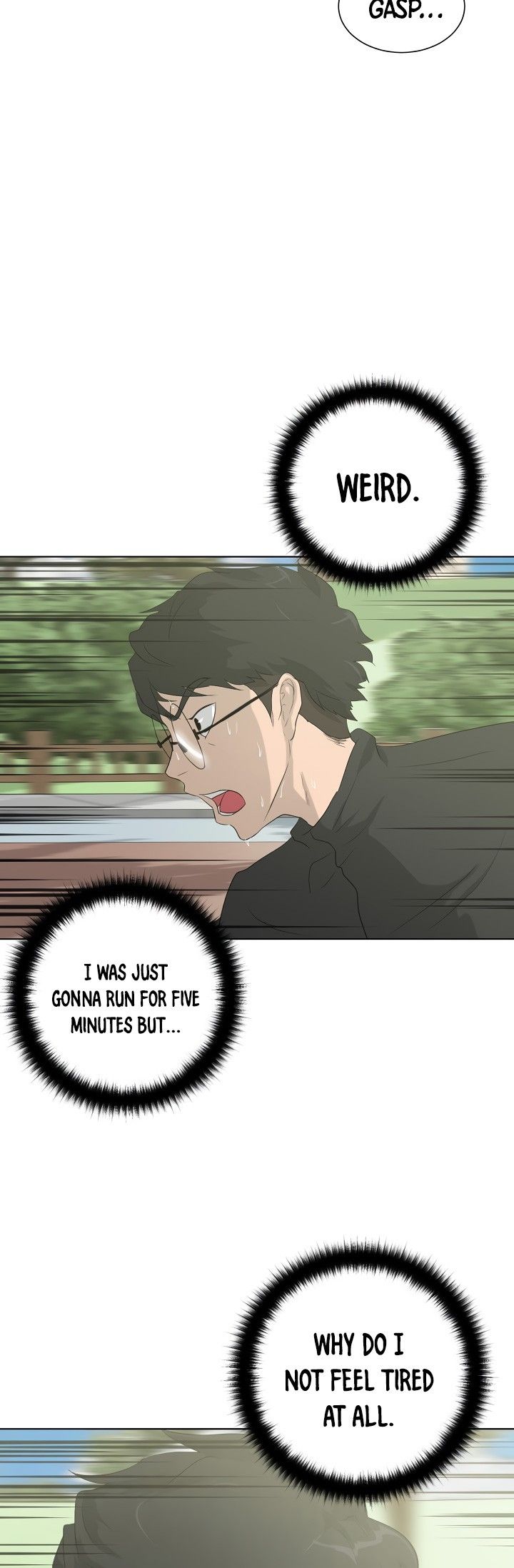 Trigger Manhwa - Chapter 11 Page 30