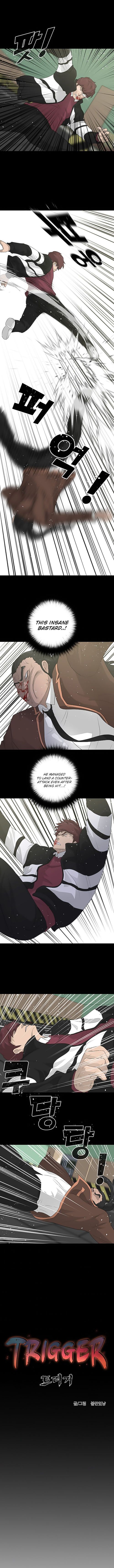 Trigger Manhwa - Chapter 23 Page 6
