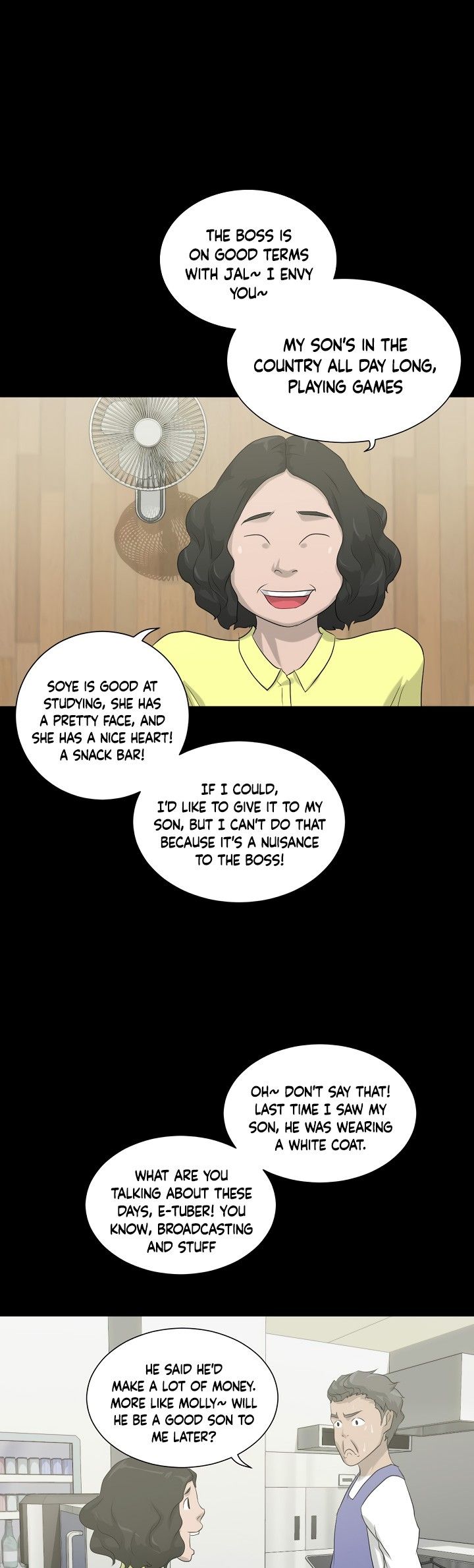 Trigger Manhwa - Chapter 10 Page 28