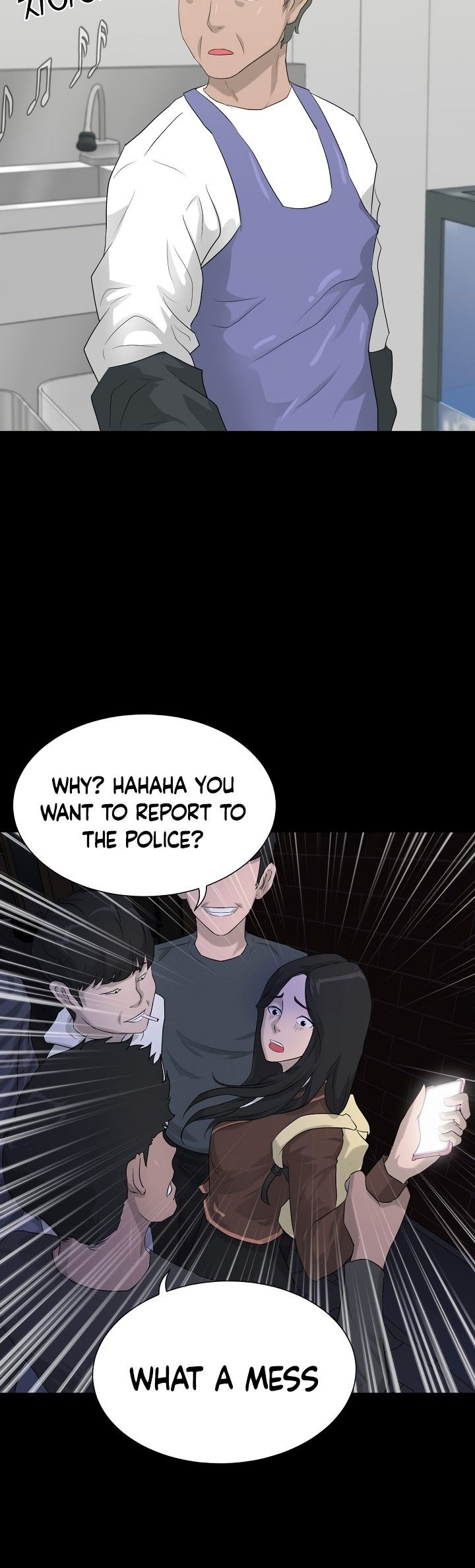 Trigger Manhwa - Chapter 10 Page 30