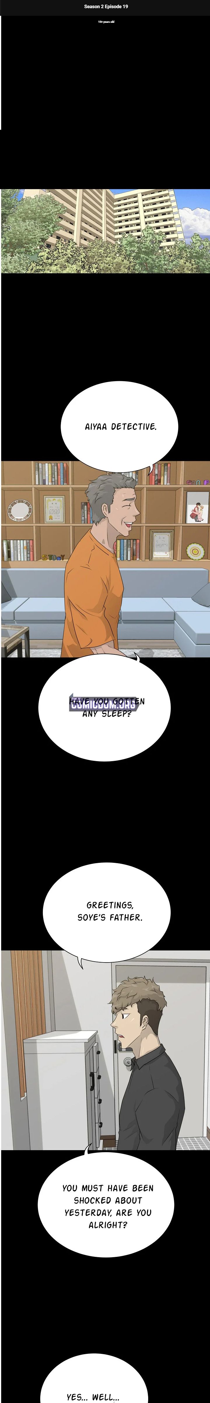 Trigger Manhwa - Chapter 69 Page 1