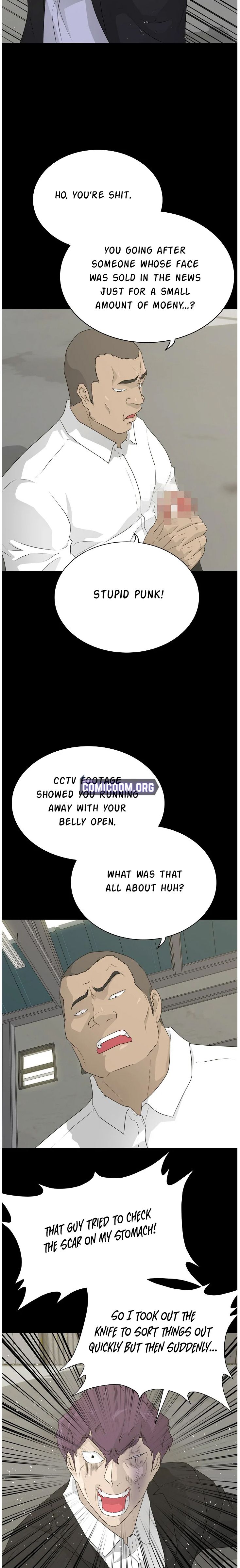 Trigger Manhwa - Chapter 69 Page 18