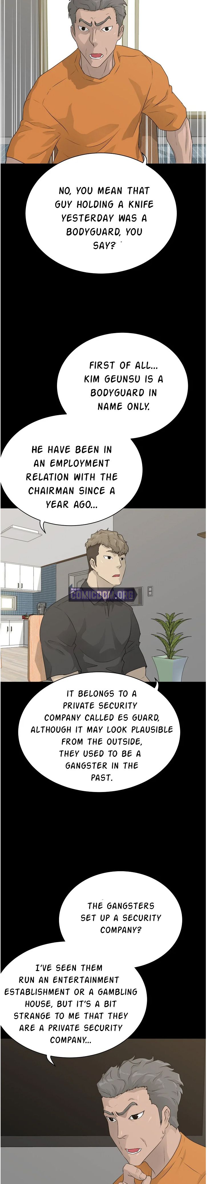 Trigger Manhwa - Chapter 69 Page 27