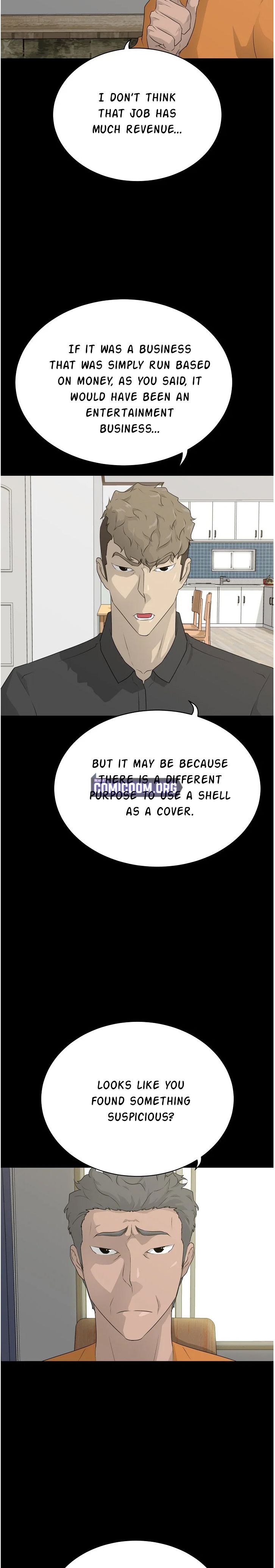 Trigger Manhwa - Chapter 69 Page 28