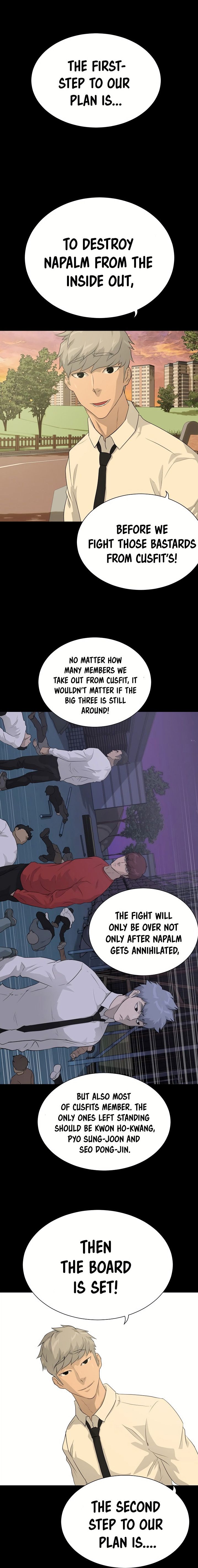 Trigger Manhwa - Chapter 42 Page 1