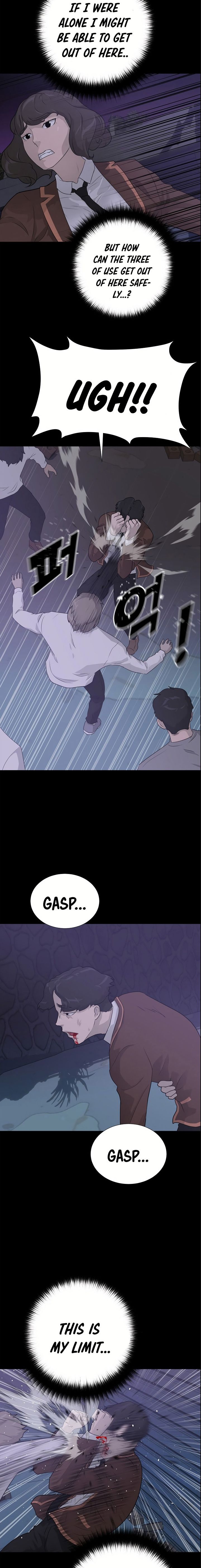 Trigger Manhwa - Chapter 42 Page 7