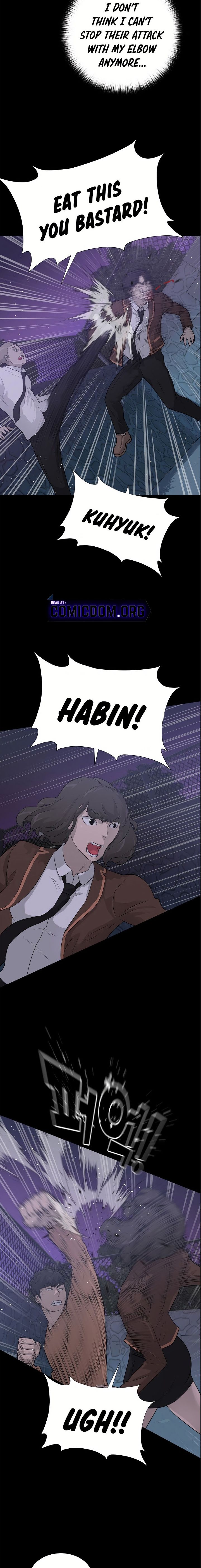 Trigger Manhwa - Chapter 42 Page 8