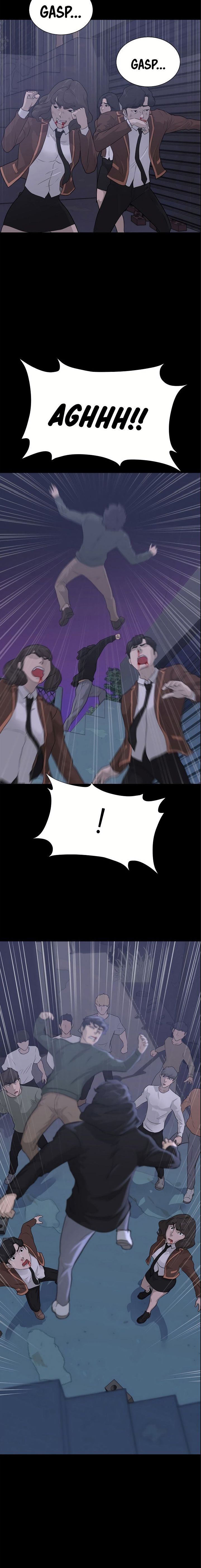 Trigger Manhwa - Chapter 42 Page 9