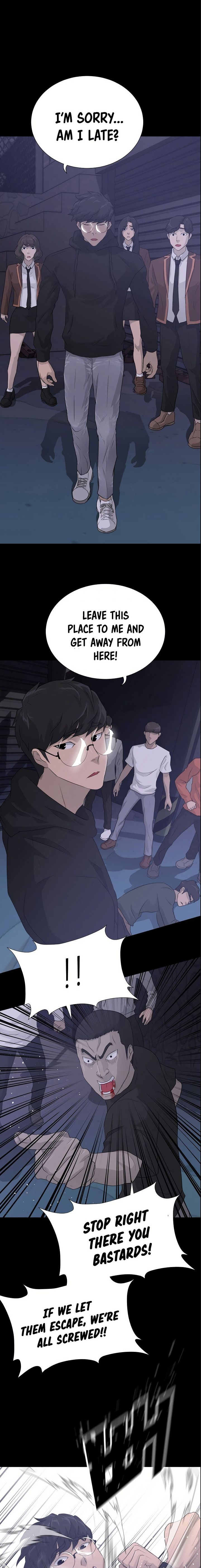 Trigger Manhwa - Chapter 42 Page 10