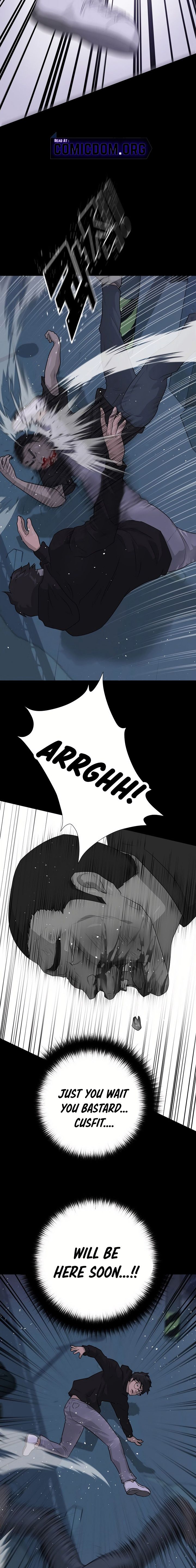 Trigger Manhwa - Chapter 42 Page 13