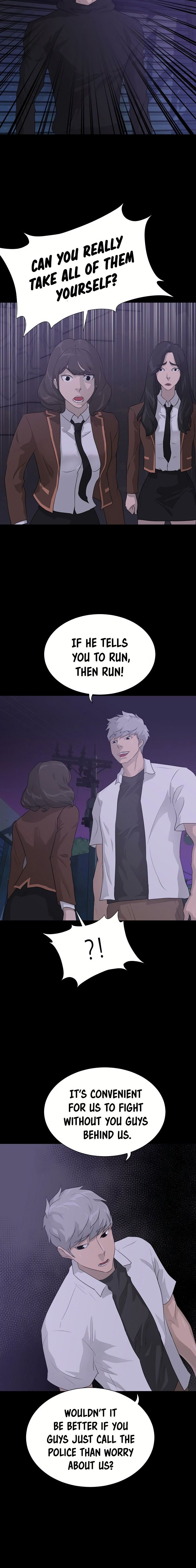 Trigger Manhwa - Chapter 42 Page 15