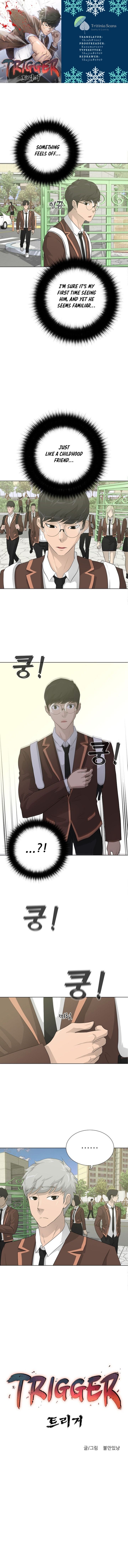 Trigger Manhwa - Chapter 25 Page 0