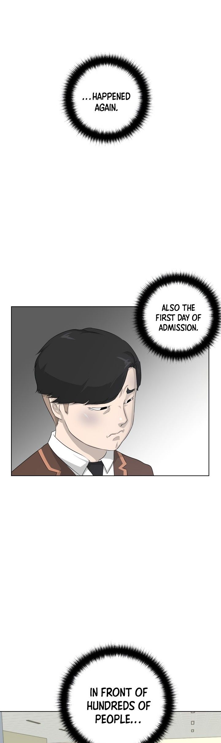 Trigger Manhwa - Chapter 3 Page 6